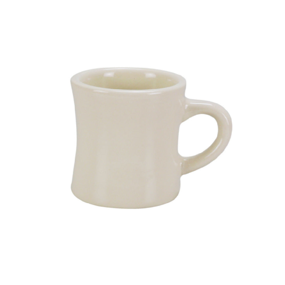 Yanco RE-75-H Recovery Hartford Mug 8 Oz. 3-1/2" Dia. X 3-1/2"H