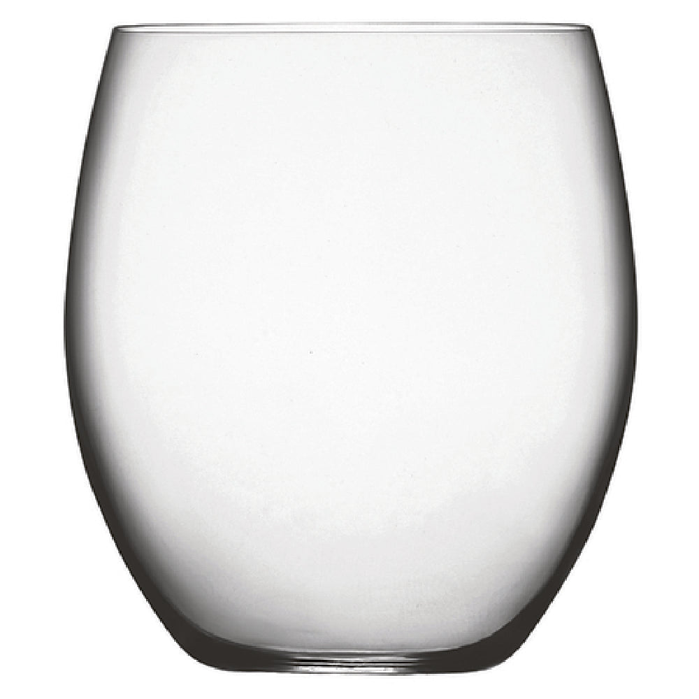 Bauscher Hepp 09264/06 - Double Old Fashioned Glass, 17 Oz., 3-3/4" Dia. X 4"H