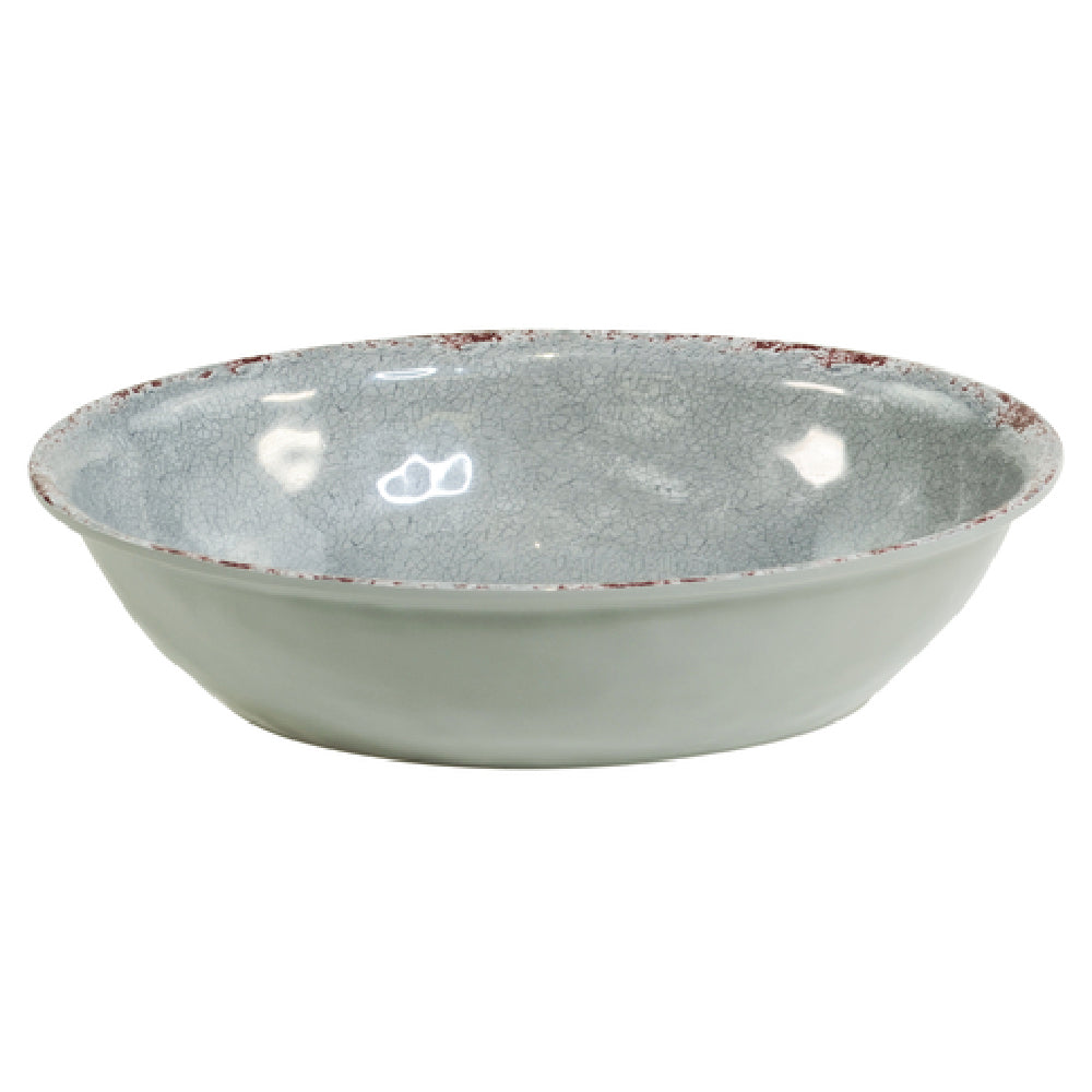 Bauscher Hepp TGY1638 - Casablanca Collection Bowl, 1-1/4 Qt., 11" X 8-1/4" X 2-3/4"H