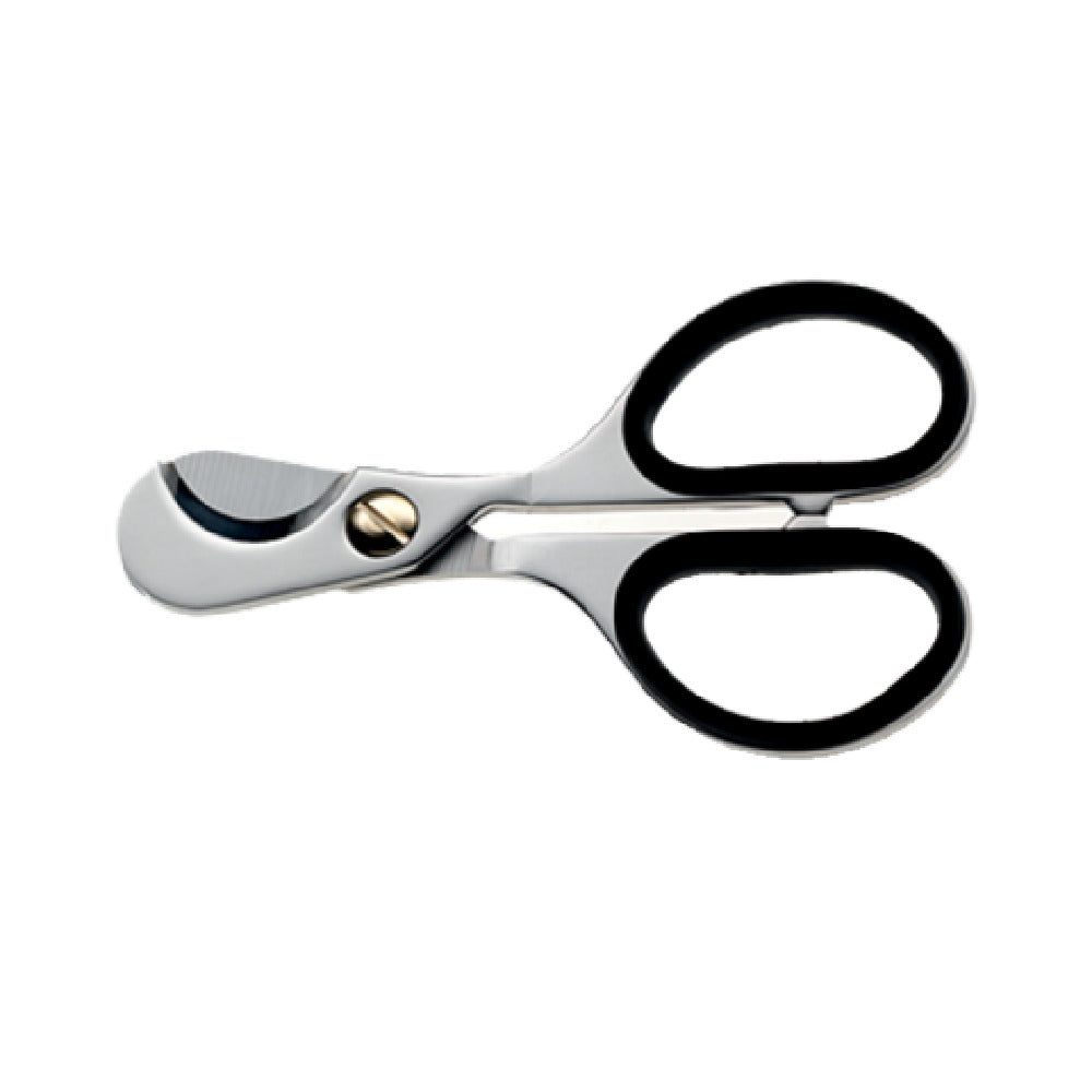 Bauscher Hepp 55.0094.6040 - Cigar Cutter, 4", 18/10 Stainless Steel