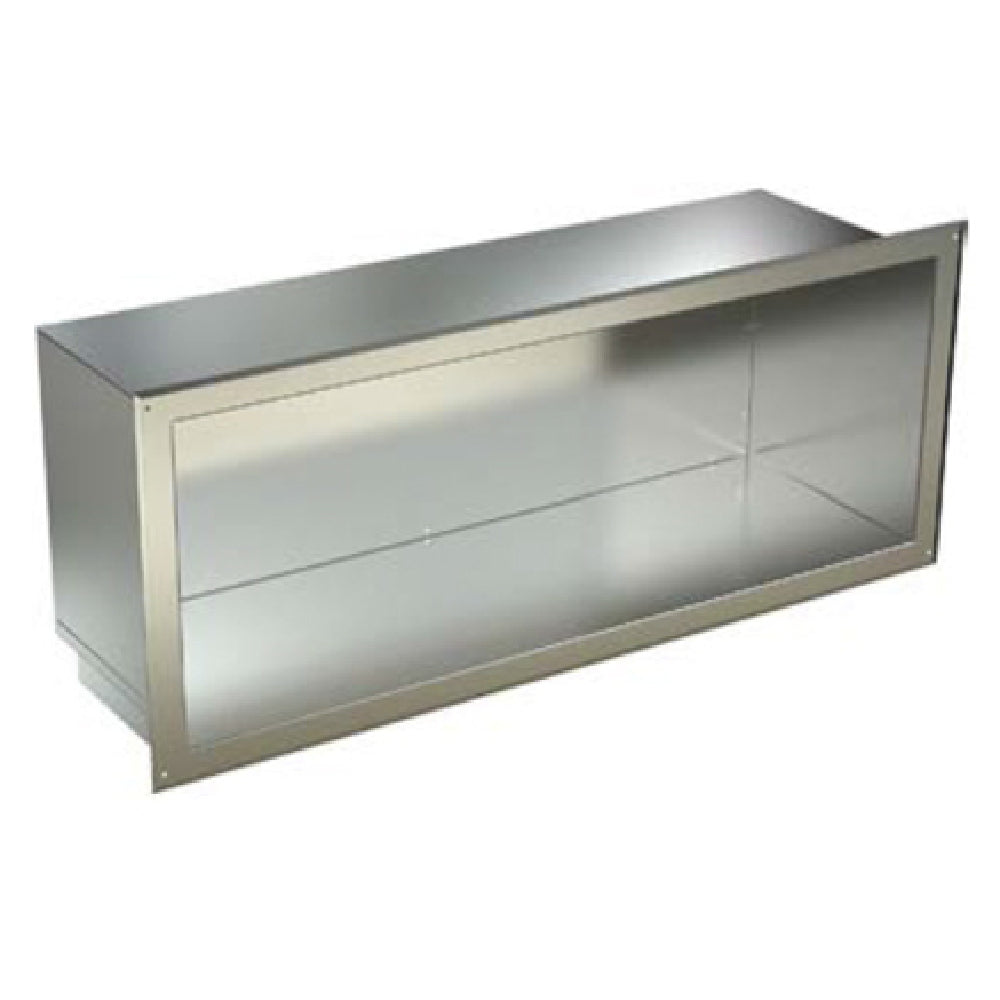 Wood Stone 000-FD-BOX-11290-SS Stainless Steel Storage Box For Fire Decks 11275 & 11290