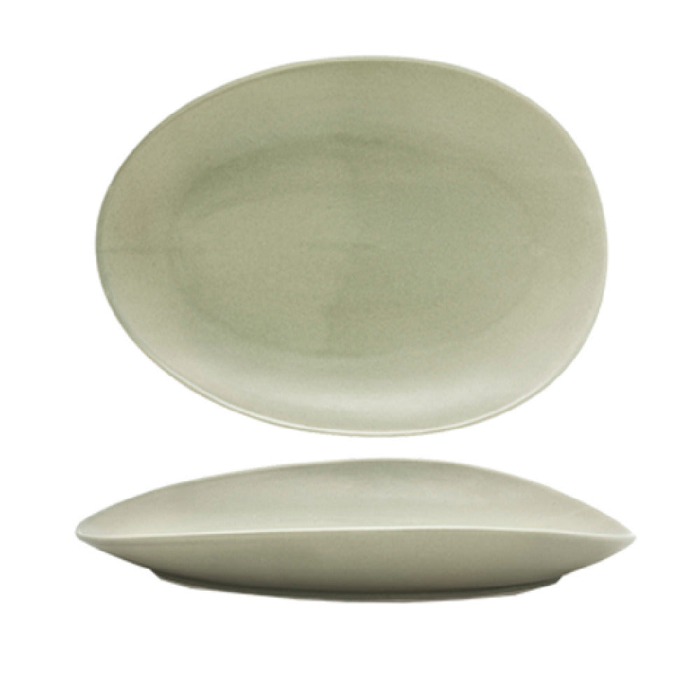 FOH SPT055GYP20 Promotional Pricing May Be Available! Contact Your FOH® Sales Representative For Details! Tides™ Platter