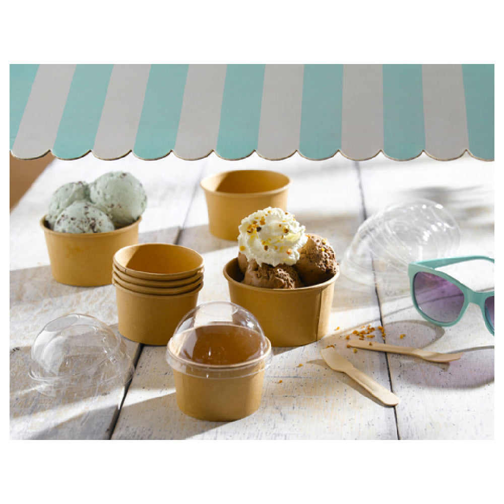 PacknWood 210POB270 - Cup, 9 Oz., 3.7" Dia.