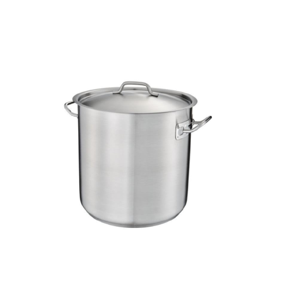 Stanton Trading SSTP17 - Stock Pot, 17-1/2 Qt., Induction Ready