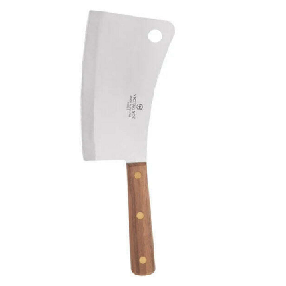 JB Prince V870 - Victorinox Knife Cleaver, 7" X 3", 1 Lbs.