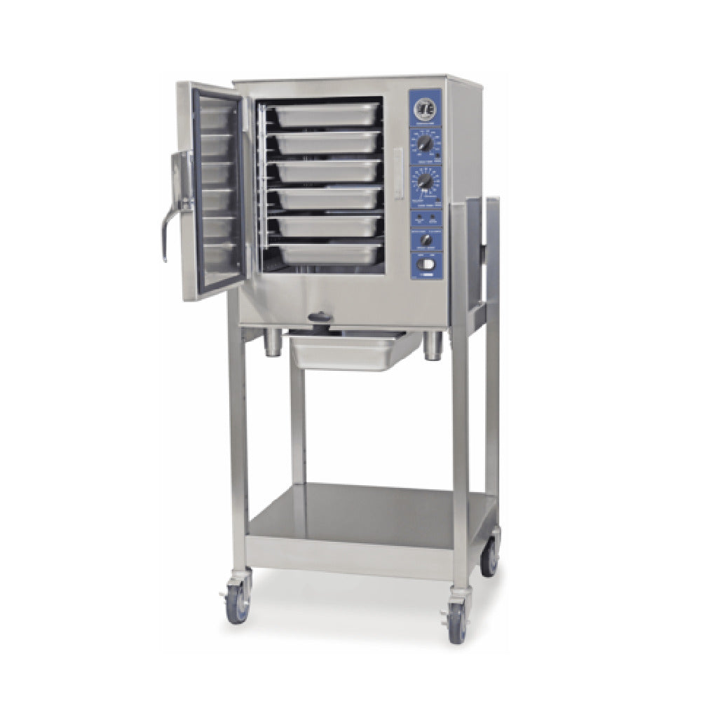Sterling Manufacturing SP240-14-3-MF SBU Convection Steamer Electric Boilerless
