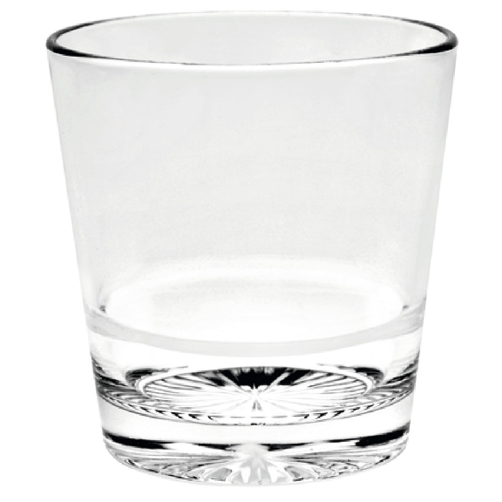 Bauscher Hepp 66913 - Double Old Fashioned Tumbler, 13-1/2 Oz., 3-7/10" Dia. X 3-7/10"H