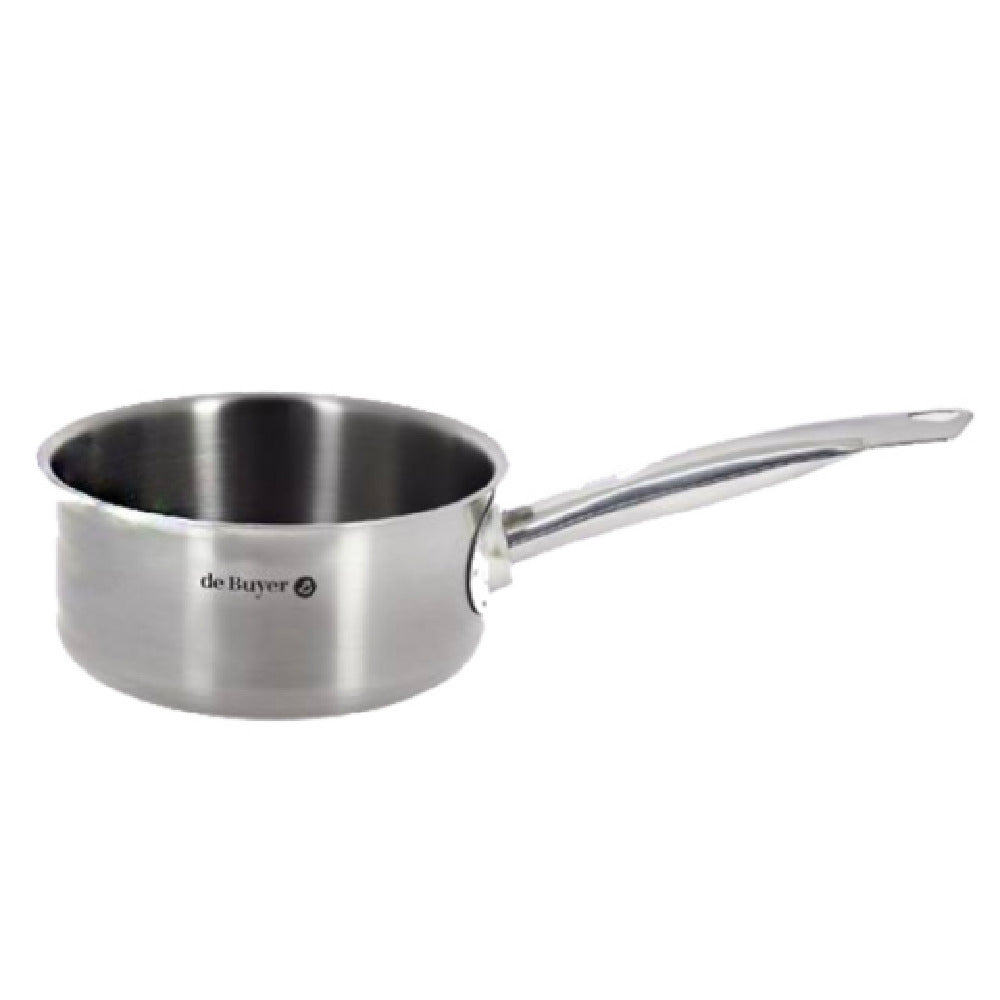 JB Prince S460 28 - De Buyer Prim Appety Saucepan, 11"dia, 8.4 Qt.