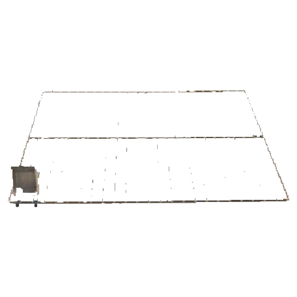 Franklin Machine Products 103-1060 Basket Support 17-1/4" With Deflector