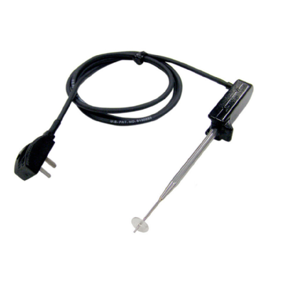 Cooper Atkins 55203 Straight Burger Patty Probe With Depth Stop For AquaTuff Wrap&Stow