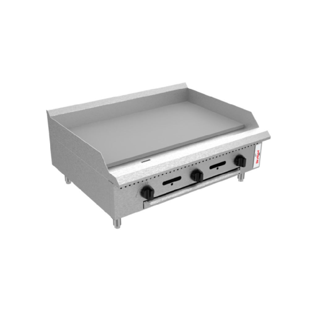 Skyfood Equipment GMCG-36 Griddle Countertop Gas