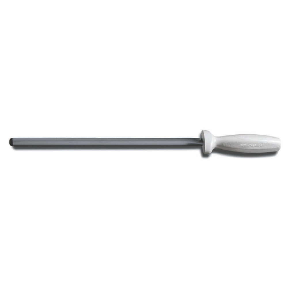 Dexter Russell 4633 Sani-Safe® (DDS-12PCP) Diamond Sharpener 12" With Electroplated Diamond Dust