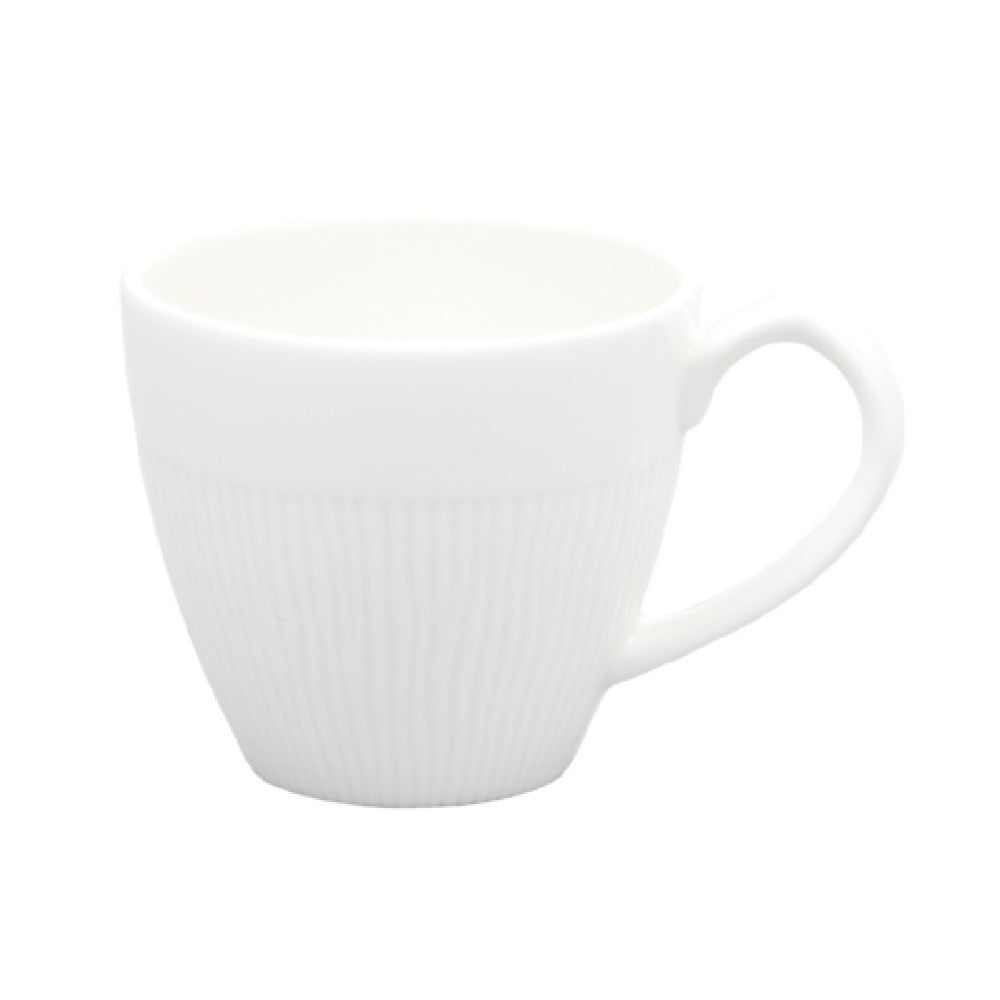 Steelite 6353MP111 - Espresso Cup, 3.0 Oz, 3.25" X 2.5" X 2.13"
