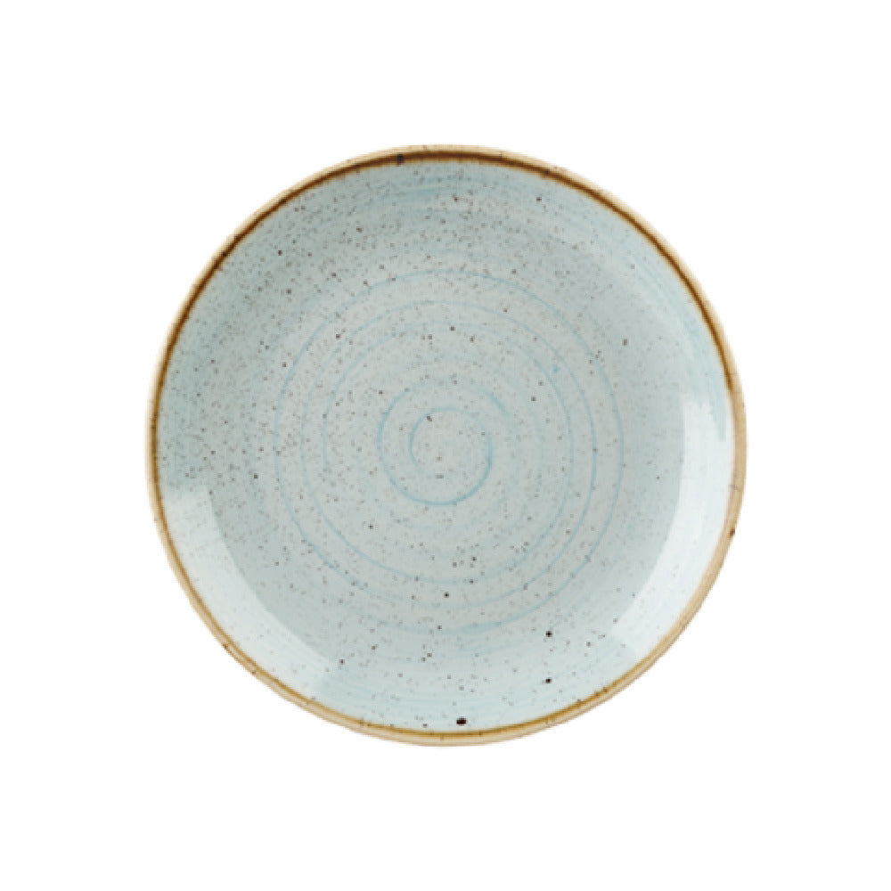Churchill China SDESEV101 Plate 10-1/4" Dia. Round