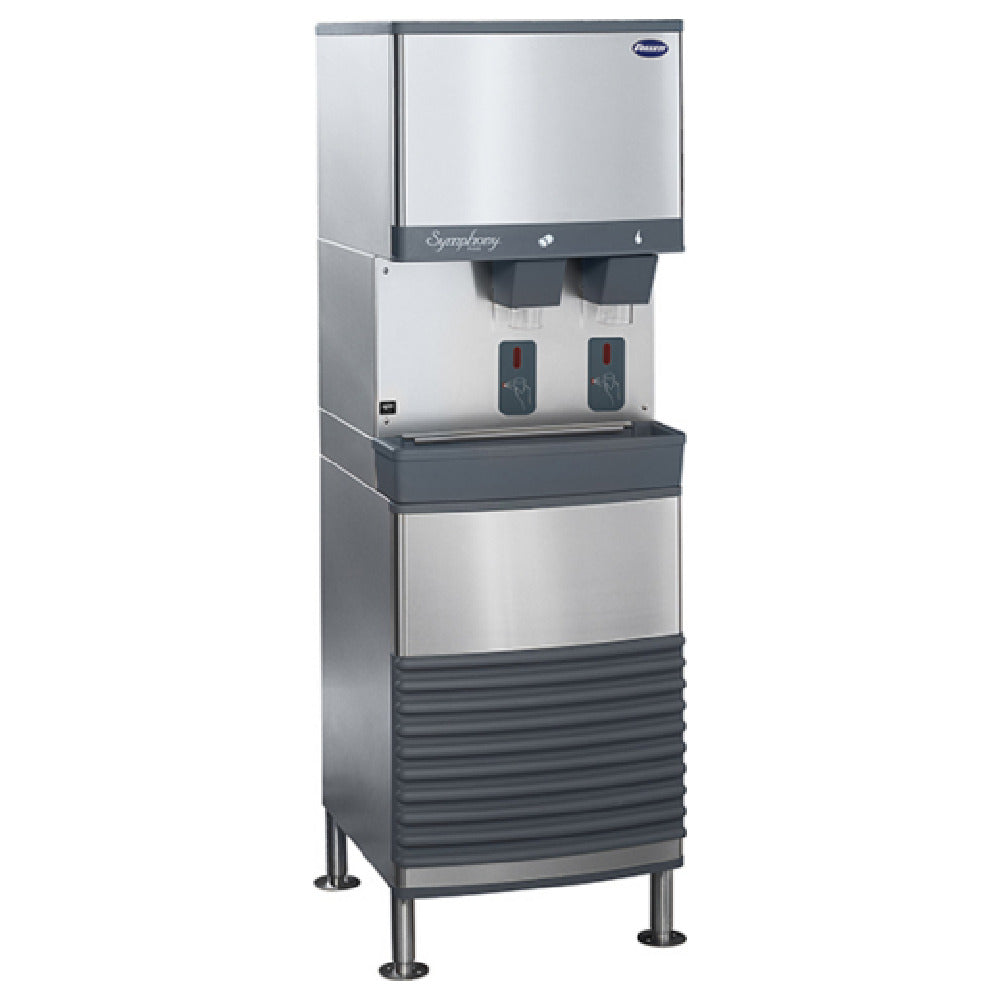 Follett 50FB414W-S Symphony Plus™ Ice And Water Dispenser