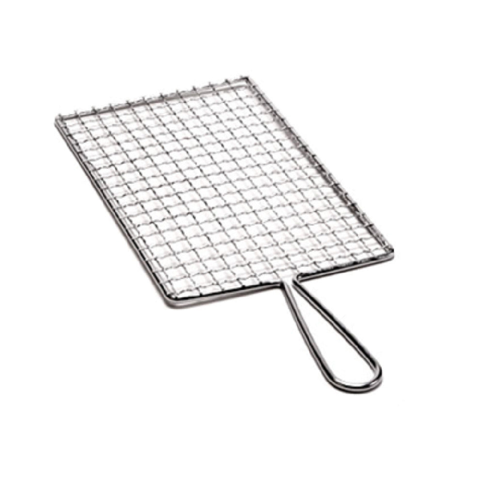 Stanton Trading 1829 Safety Grater 9" X 5-1/4" Grating Area Plated Wire With Rounded Edges