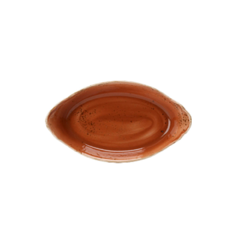 Steelite 11330321 Eared Dish 36 Oz. (1.125 Qt.) 13-1/2" X 7-1/2"