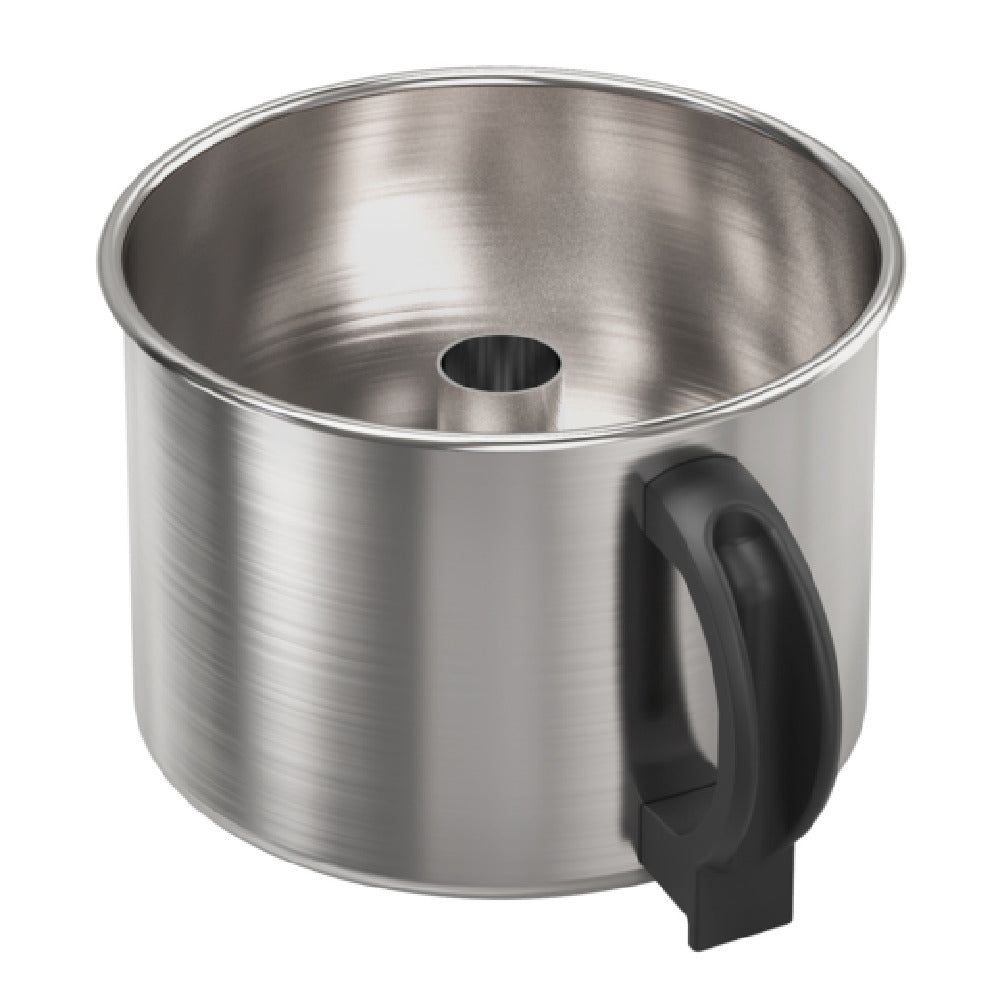 Eurodib 653590 Dito Sama Bowl For 5.8 Qts (5.5 L) Cutter Mixer Stainless Steel