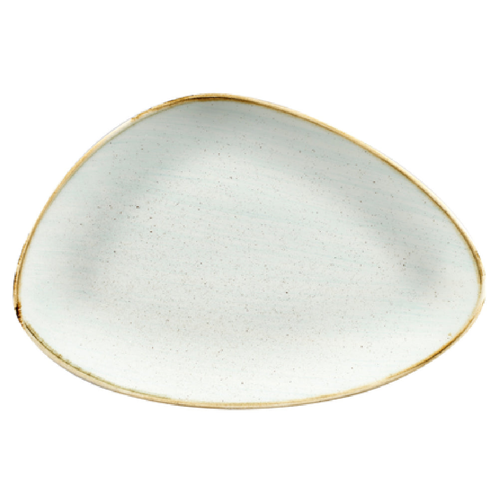 Churchill China SDESTC301 Chefs Plate 12" X 8" Triangular