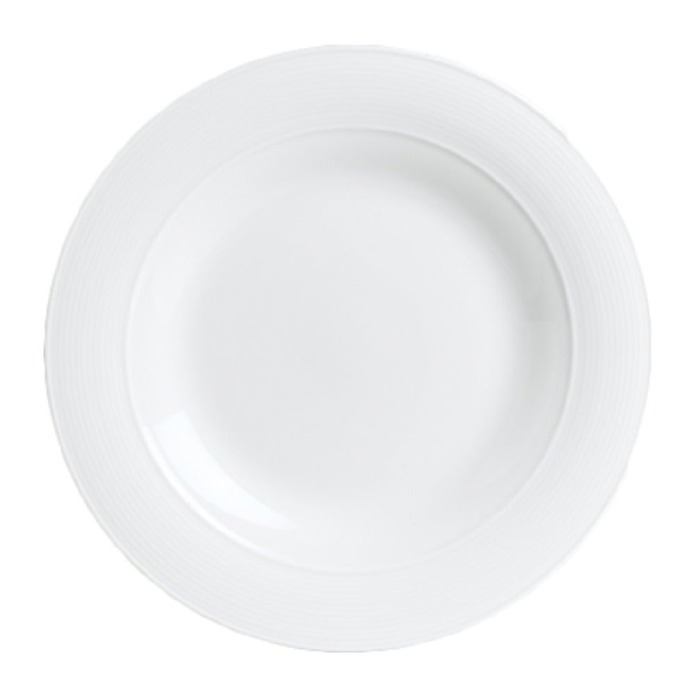 Steelite 6300P010 Plate 10-1/2" Dia. Round