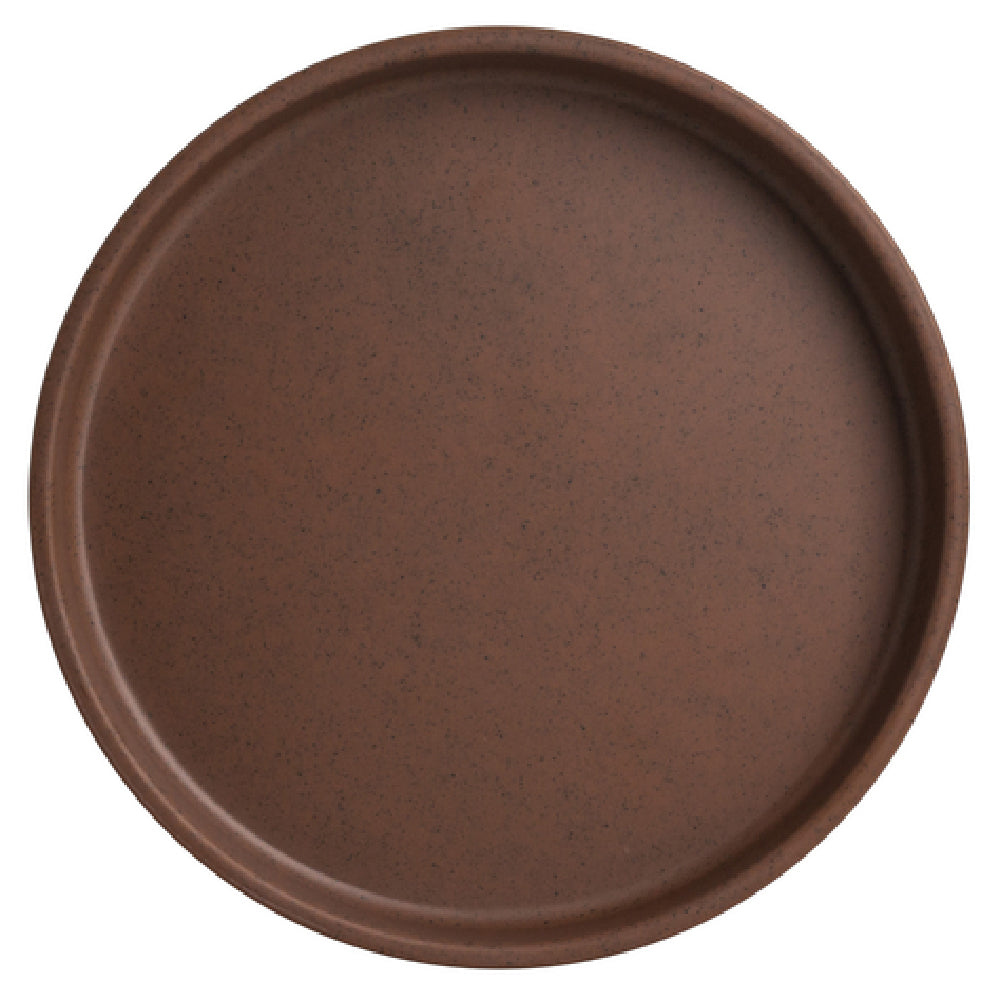 Steelite 7180TM501 Plate 6-1/4" Dia. X 7/8"H Round