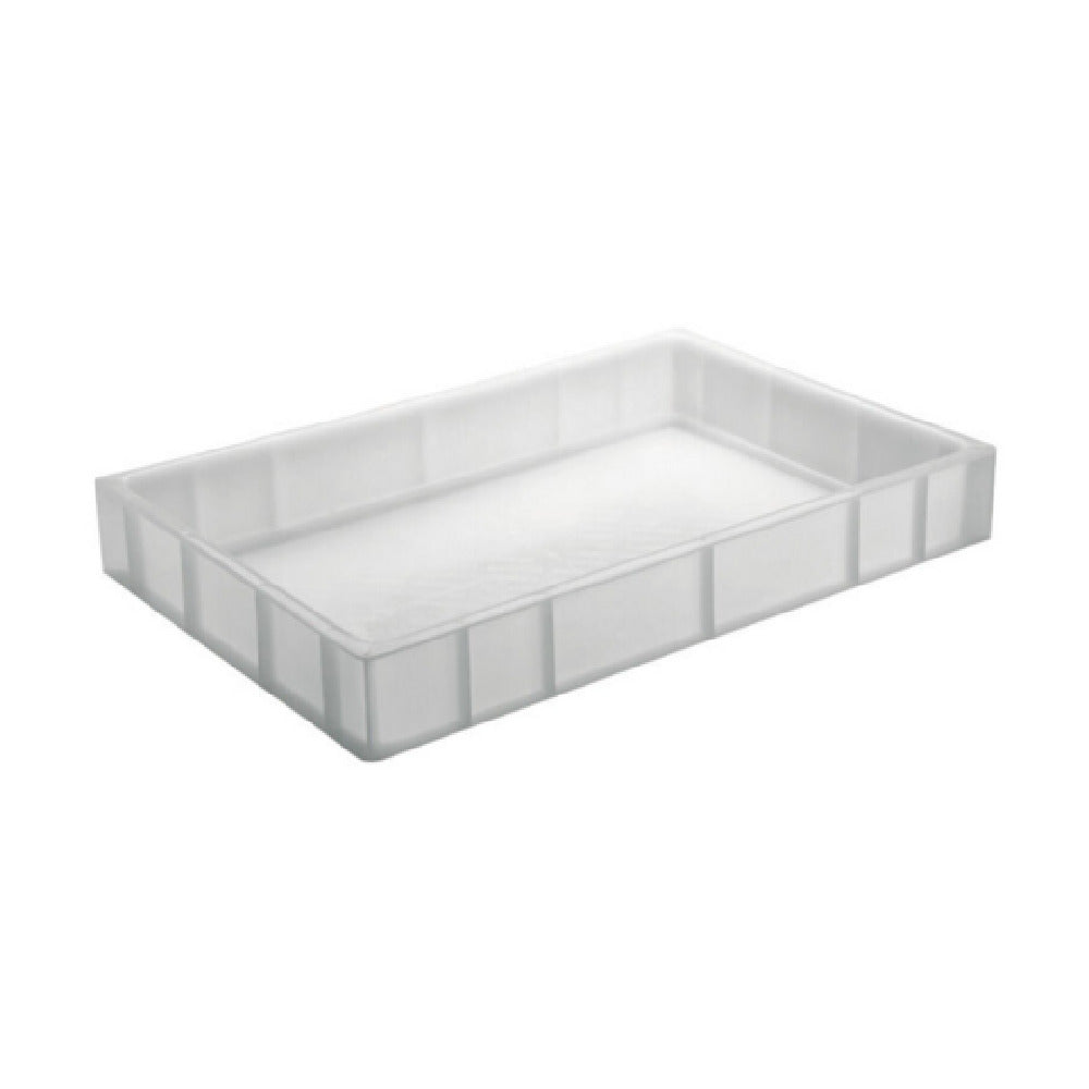 Matfer 510112 Gilac Rectangular Pizza Dough Container