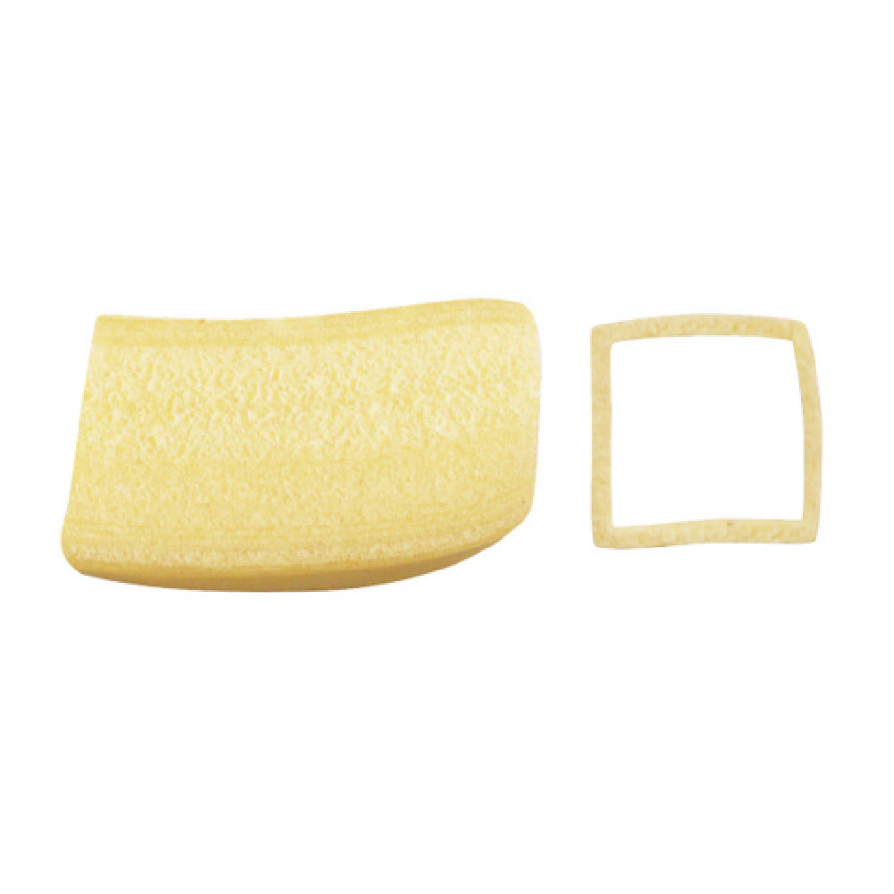 Arcobaleno Pasta Equipment AEX30STELLA#392/15L Extruder Die Square Rigatoni