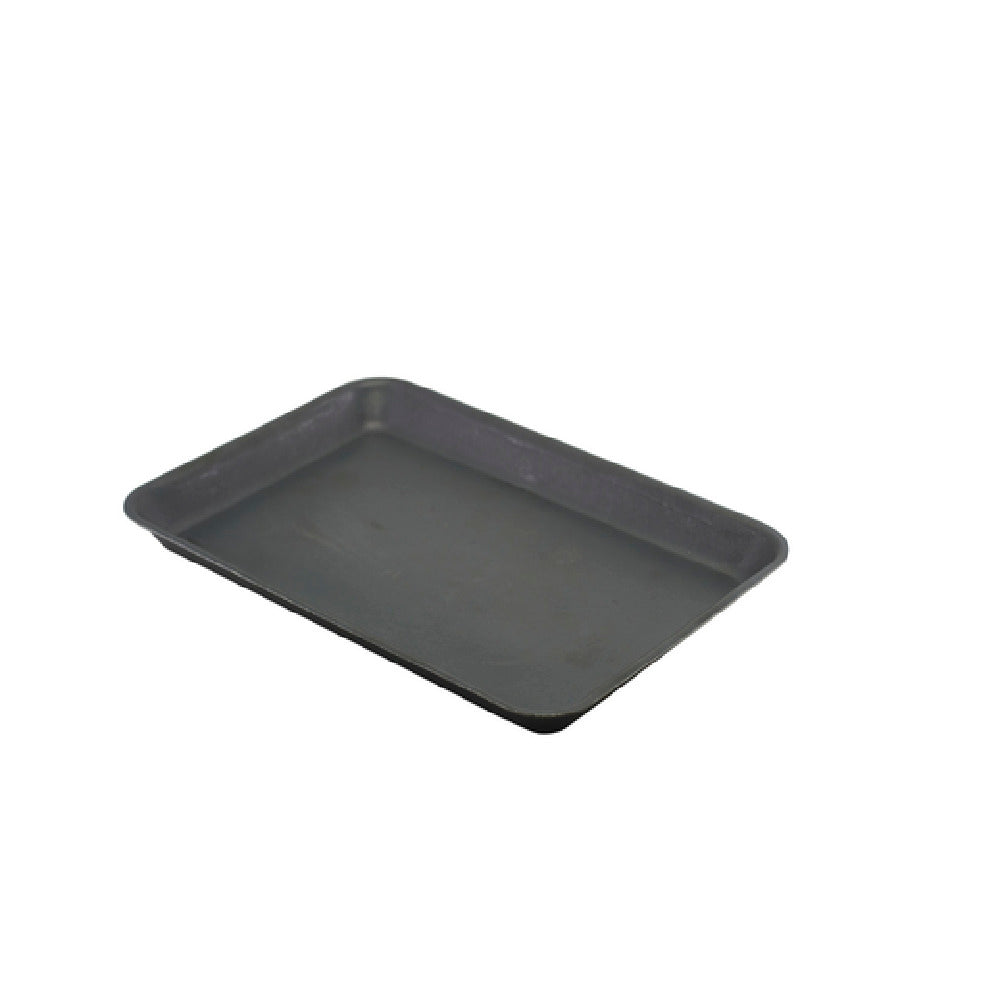 Steelite GWSST3121BKV Tray 12-5"W X 8-5/8"W X 3/4"H 18/0 Stainless Steel