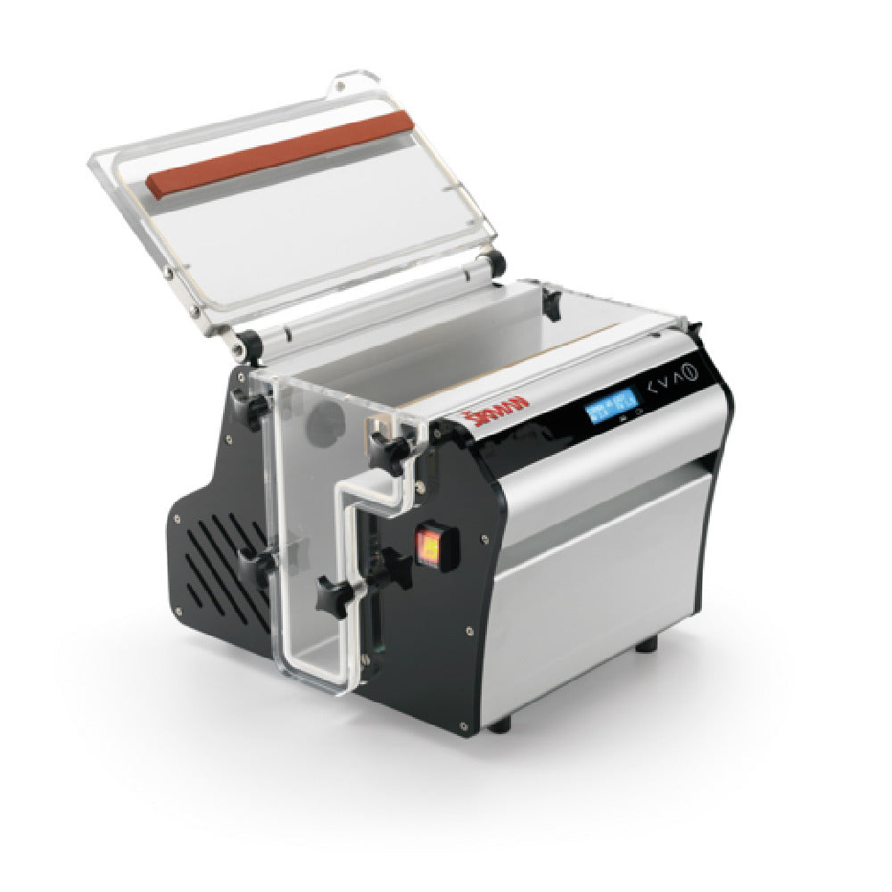 SIRMAN S3330201804DX9 - VERTIGO 30 Vertical Vacuum Sealer, Max Bag Size 11 ¹³/₁₆x 13 ²⁵/₃₂ Hold Up To 102 Oz