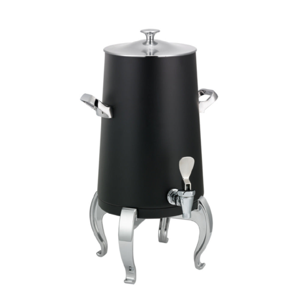 Service Ideas URN30VBLRGCL Flame Free™ Thermo-Urn™ Metallic Urn 13.50"W X 14"D X 26"H