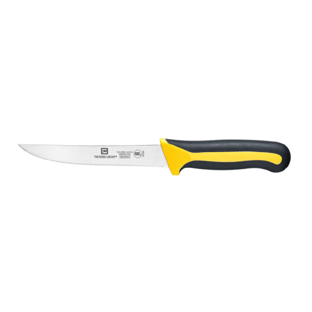Thunder Group SLKF506 Boning Knife 6" Blade Wide