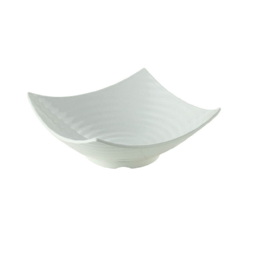 Yanco MD-813 Milando Bowl 110 Oz. 13"L X 13"W X 3-1/4"H