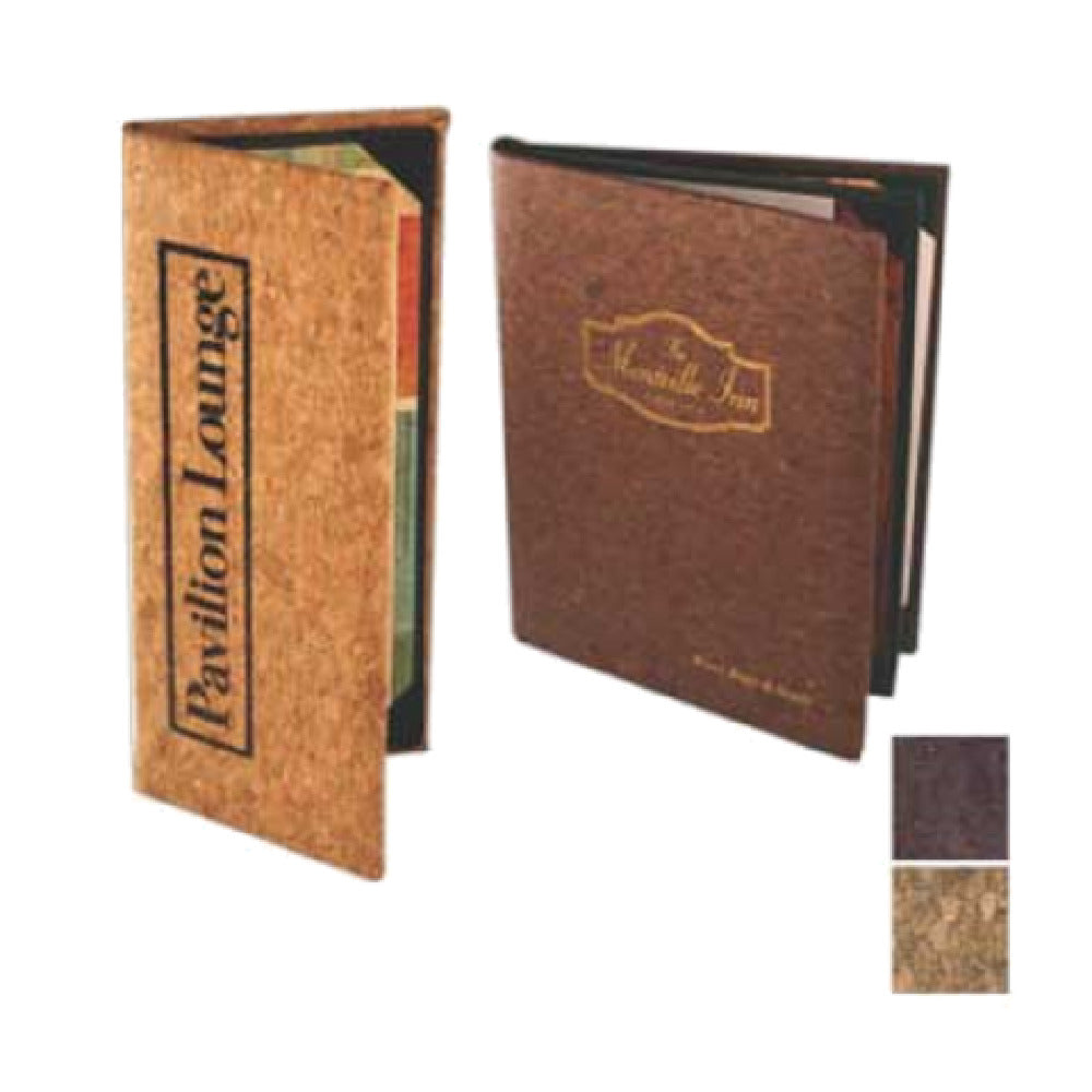 Menu Solutions CO55D Menu Cover Holds 4-1/4" 8-1/2"