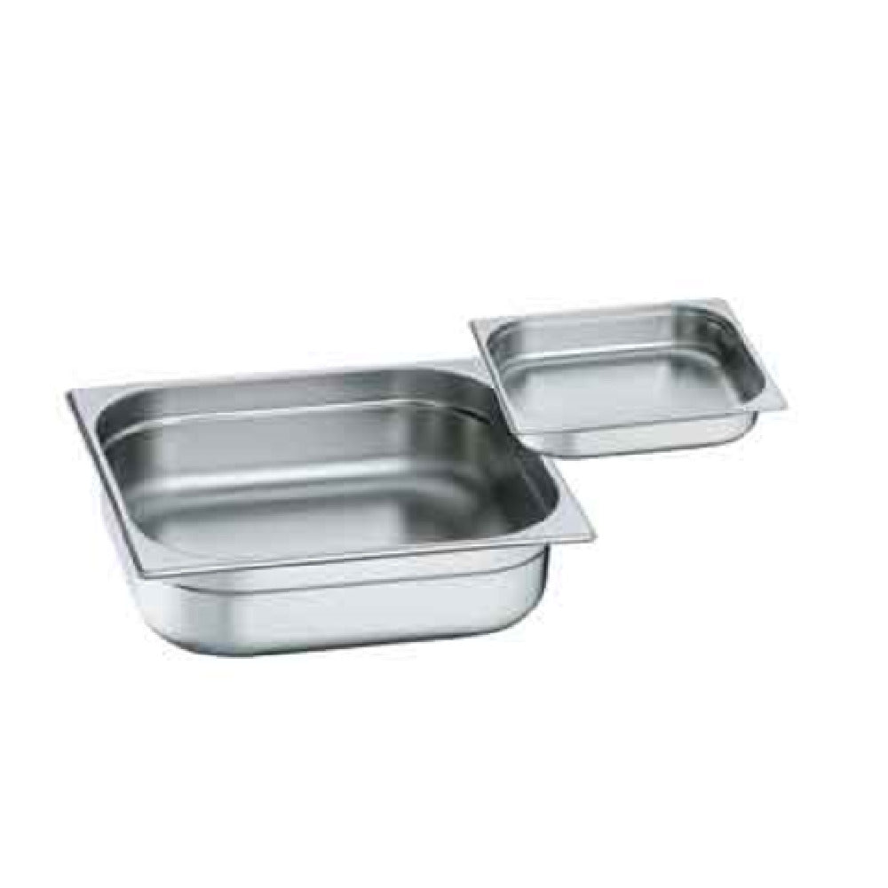 Bauscher Hepp 19.9955.0586 - Chafing Dish Insert, GN 2/3,297-1/2 Oz., 12-3/4" X 14"