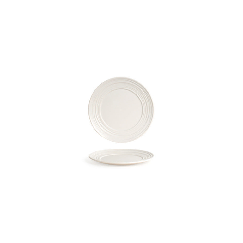 FOH DSP003BET22 Re.WARE™ Onda Plate 8" Round