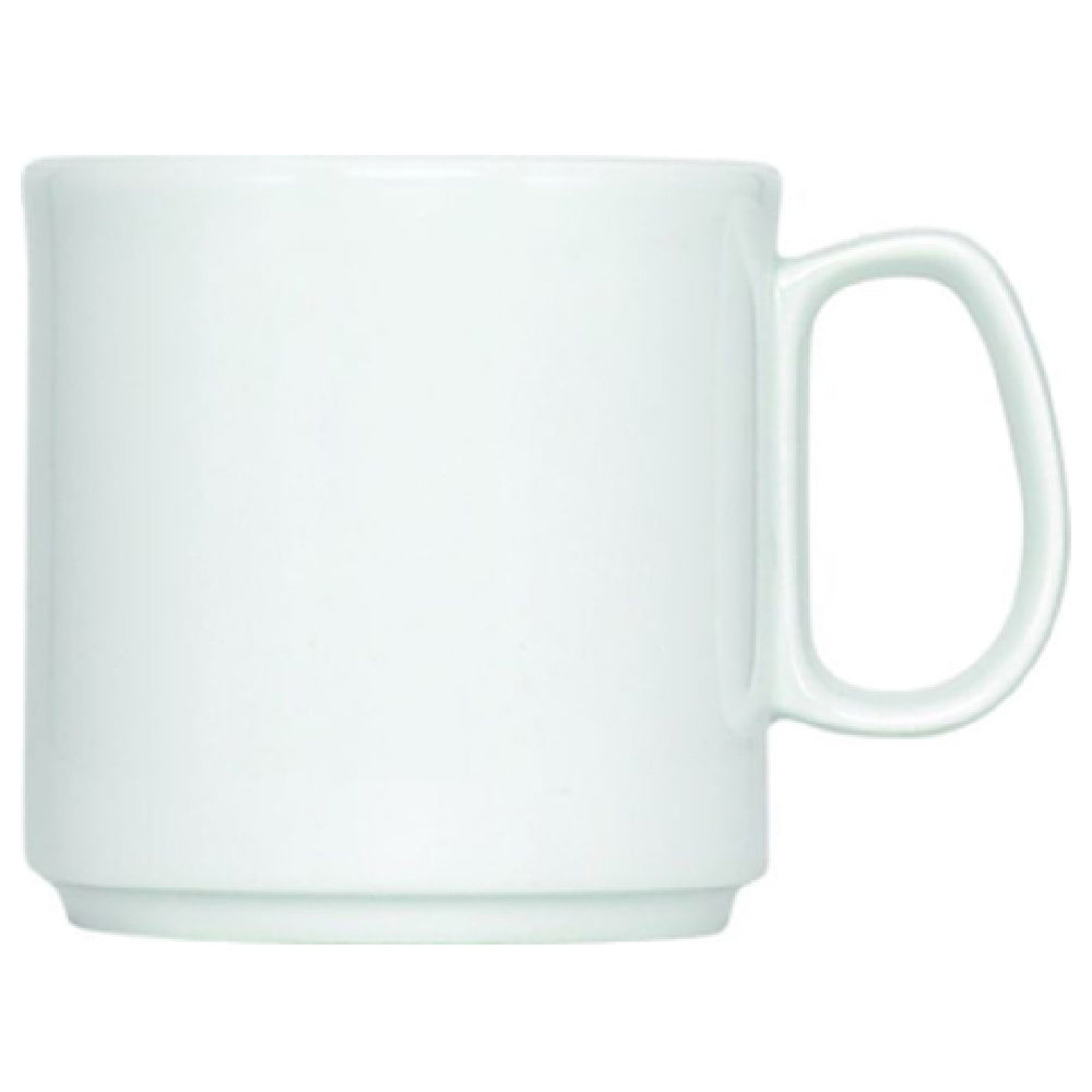 Bauscher Hepp 905331 - Dimension Mug, 10.1 Oz., Handled