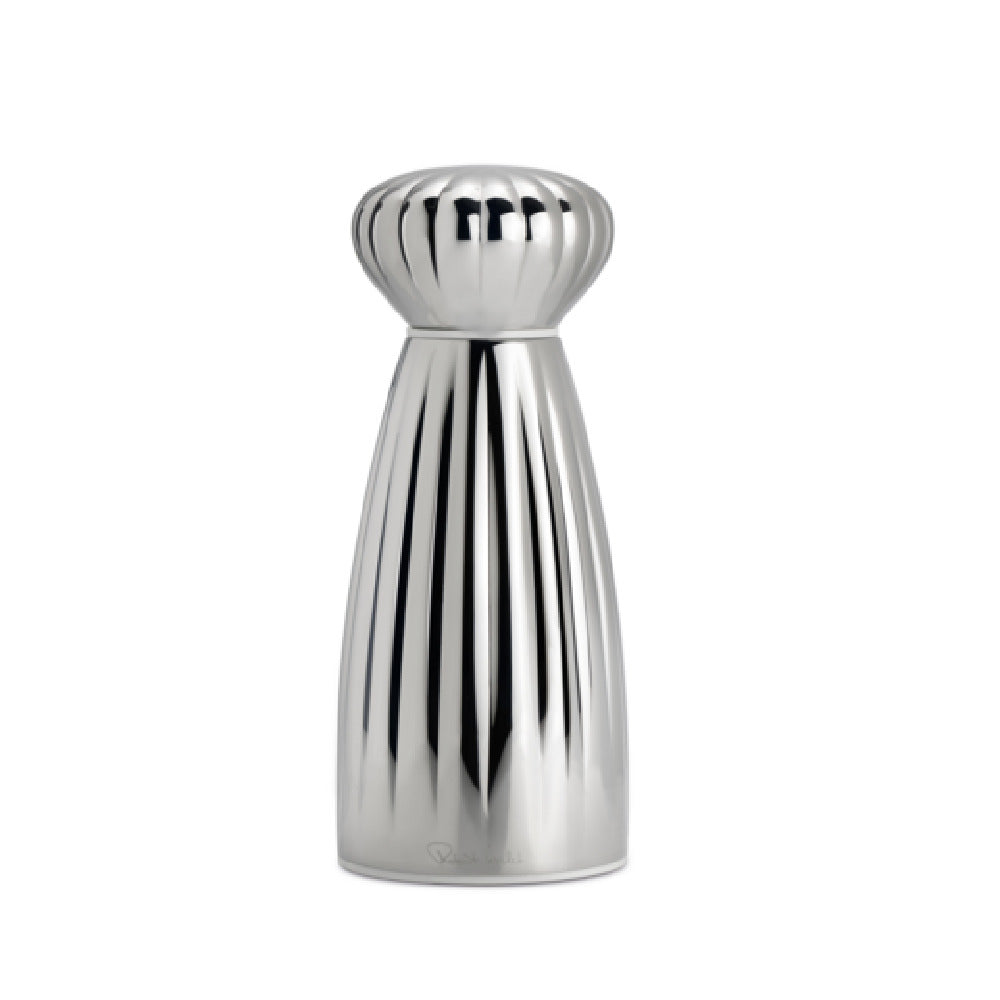 Steelite 6005RW203 - Medium Salt Mill, 2.75" X 2.75" X 6.5", Palm Bright