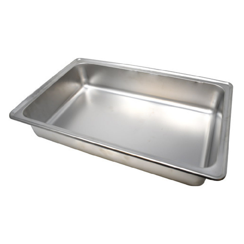 Omcan 80908 (80908) Dripless Spillage/Water Pan Full Size 4" Deep