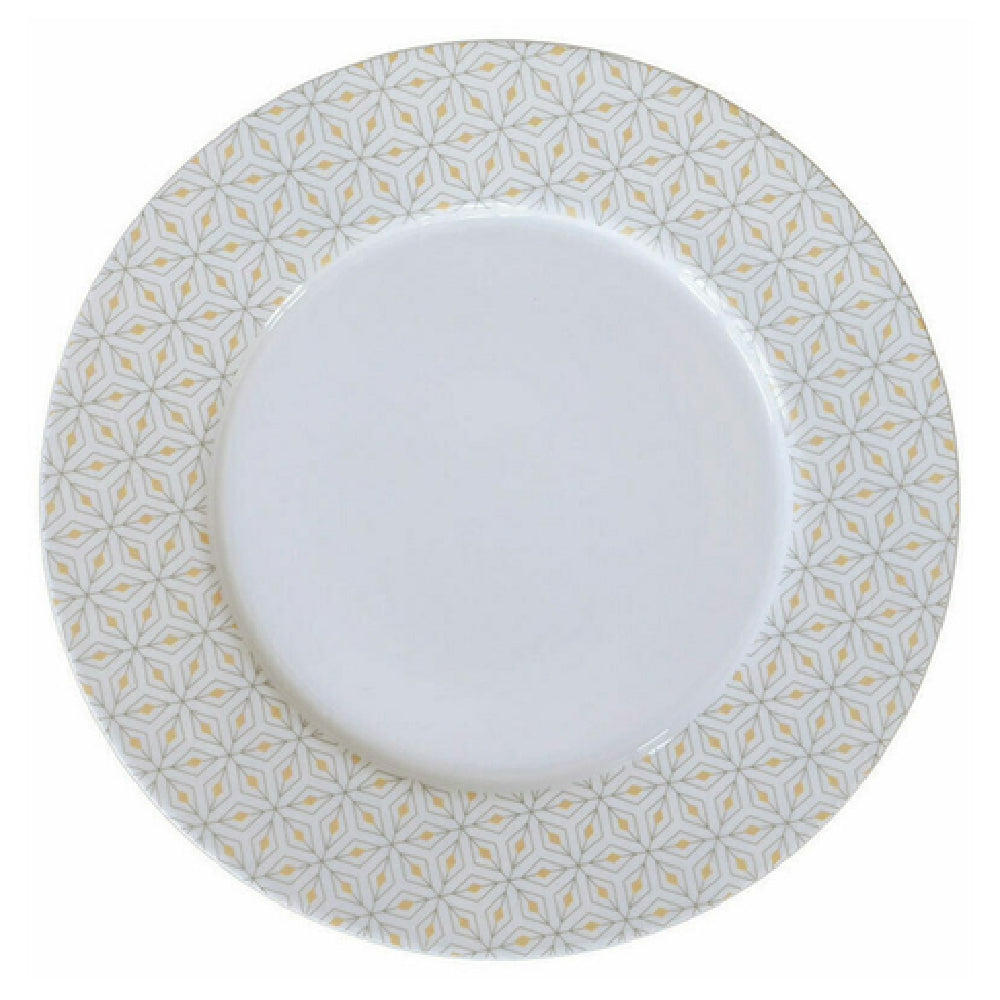 Bauscher Hepp 690029-425741 - Plate, 11-2/5" Dia., Round