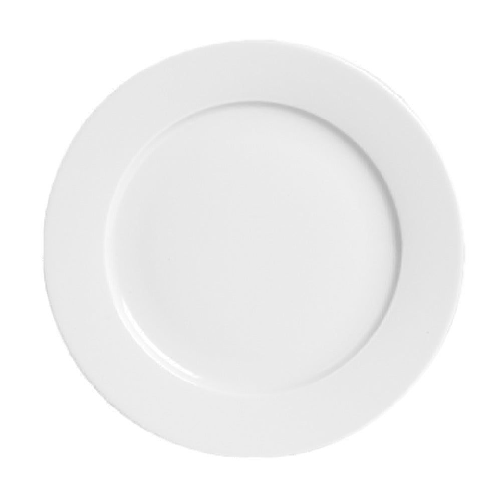 Steelite 6631V486 Plate 12-1/2" Dia. Round