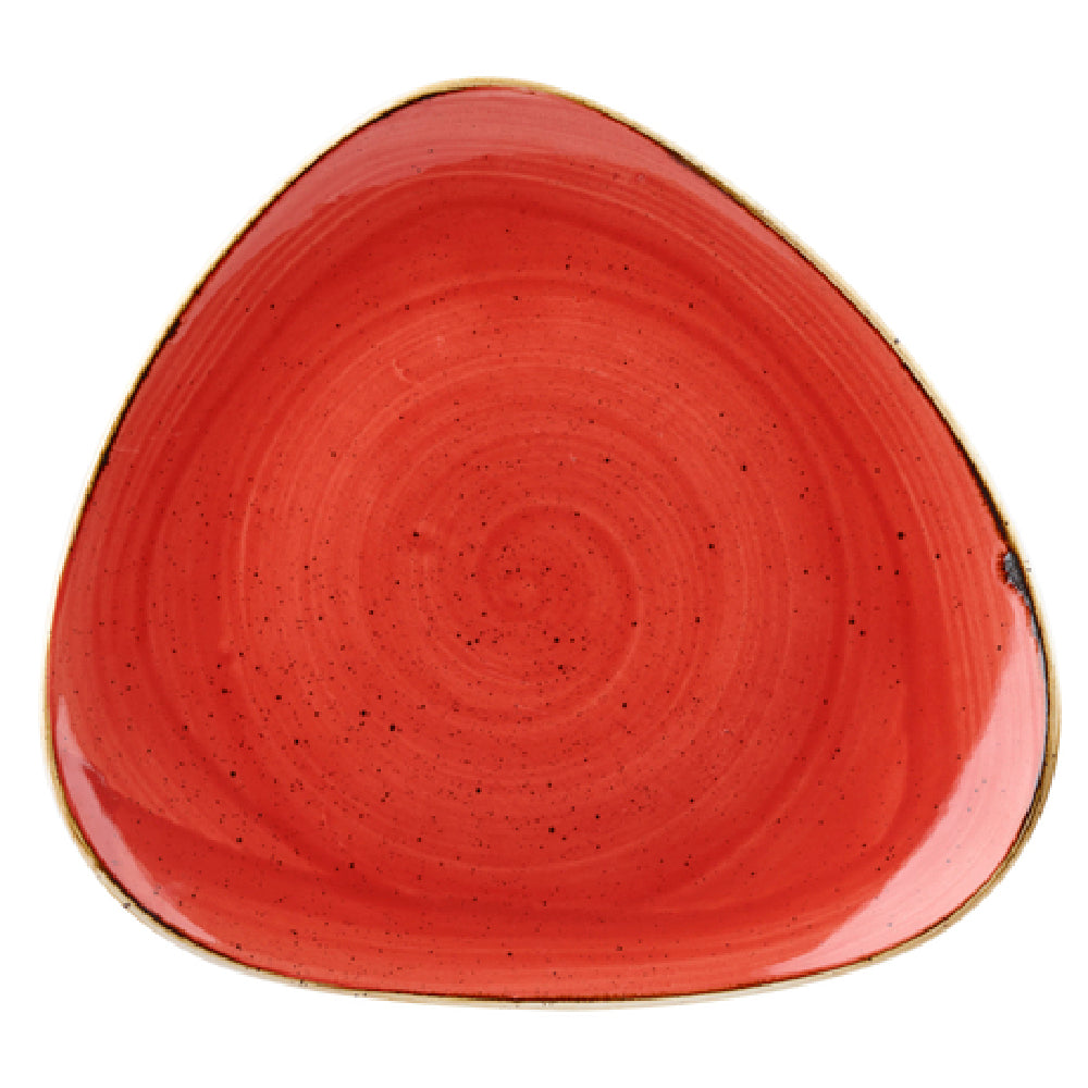 Churchill China SBRSTR7 1 Plate 7-3/4" Triangular