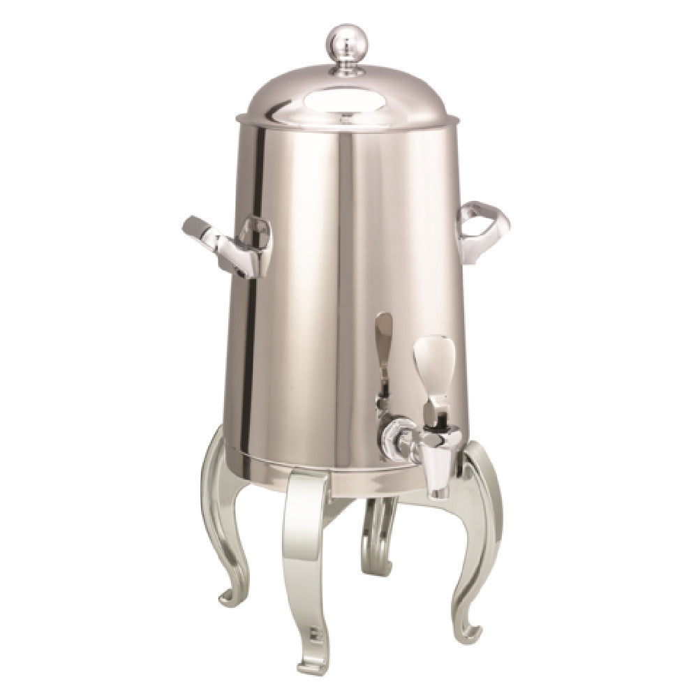 Service Ideas URN15VPSRG Service Ideas Flame Free™ Thermo-Urn™ Urn Vacuum Insulated