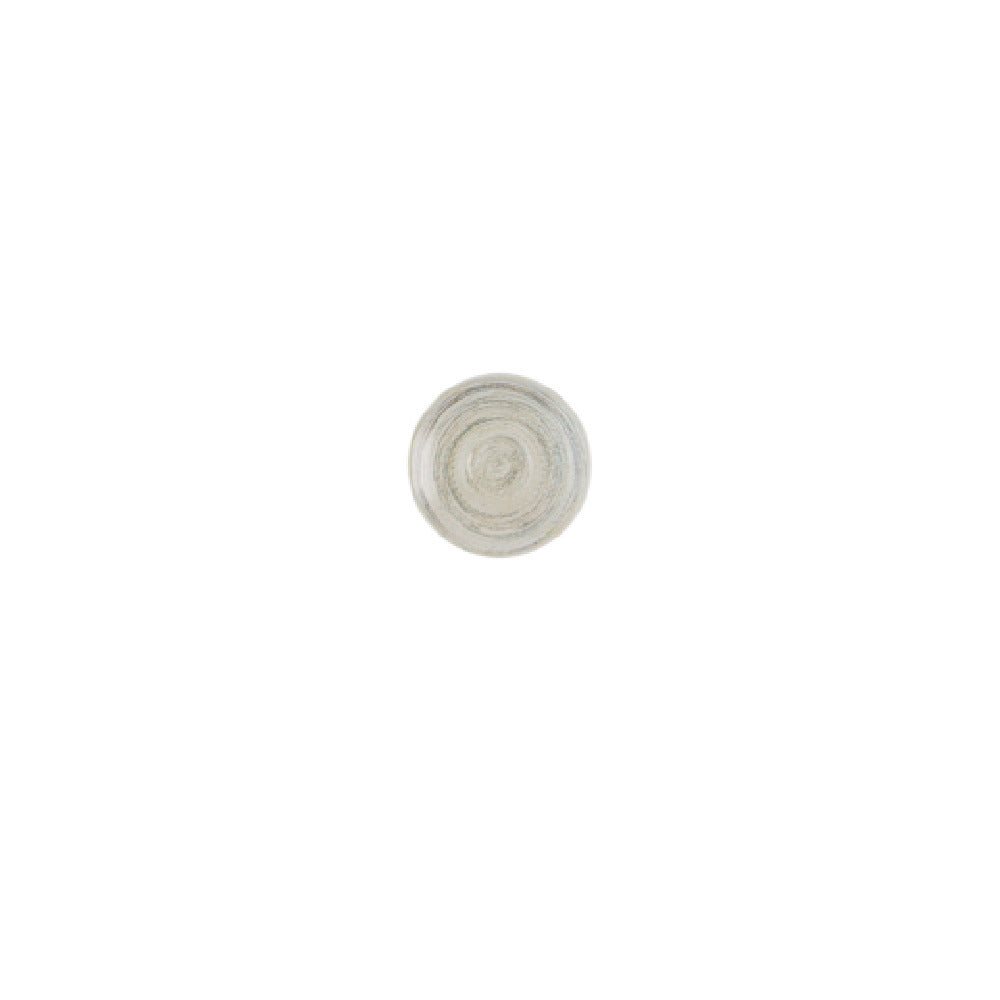 Churchill China HEDUESS 1 - Cappuccino Saucer, 6-1/4" Dia., Round