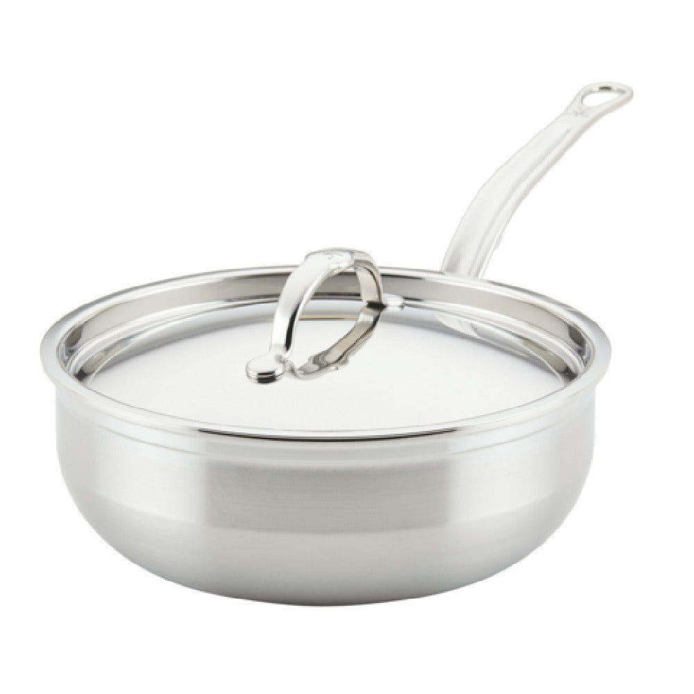 JB Prince S500 24 - Hestan Probond Essential Pan, 3.5qt, 24cm