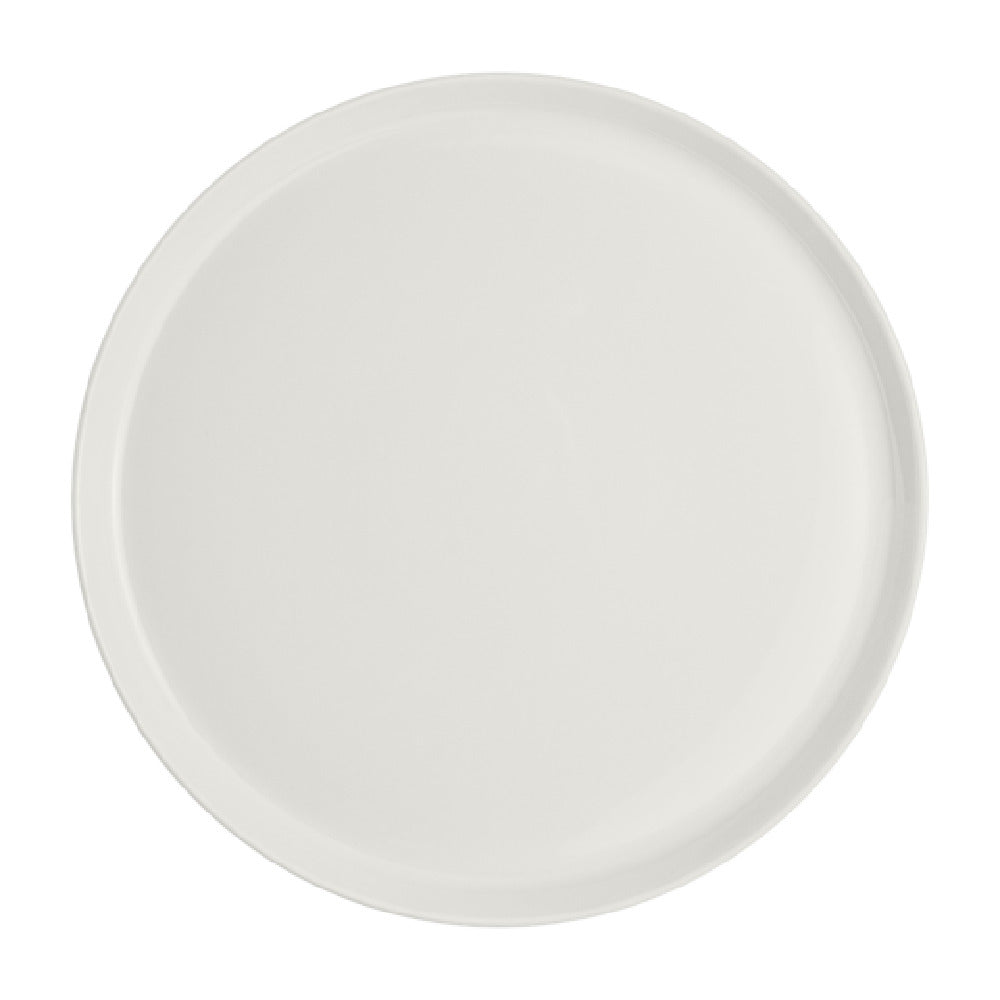 Steelite 51109ST3203 Tray 9.5" X 0.75" White Album