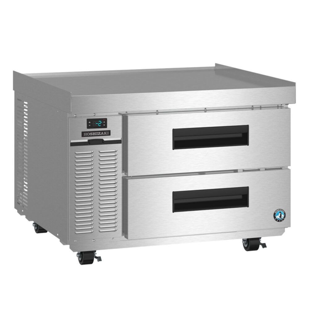 Hoshizaki CF36B-L Steelheart® Series Undercounter Freezer One-section 36"W