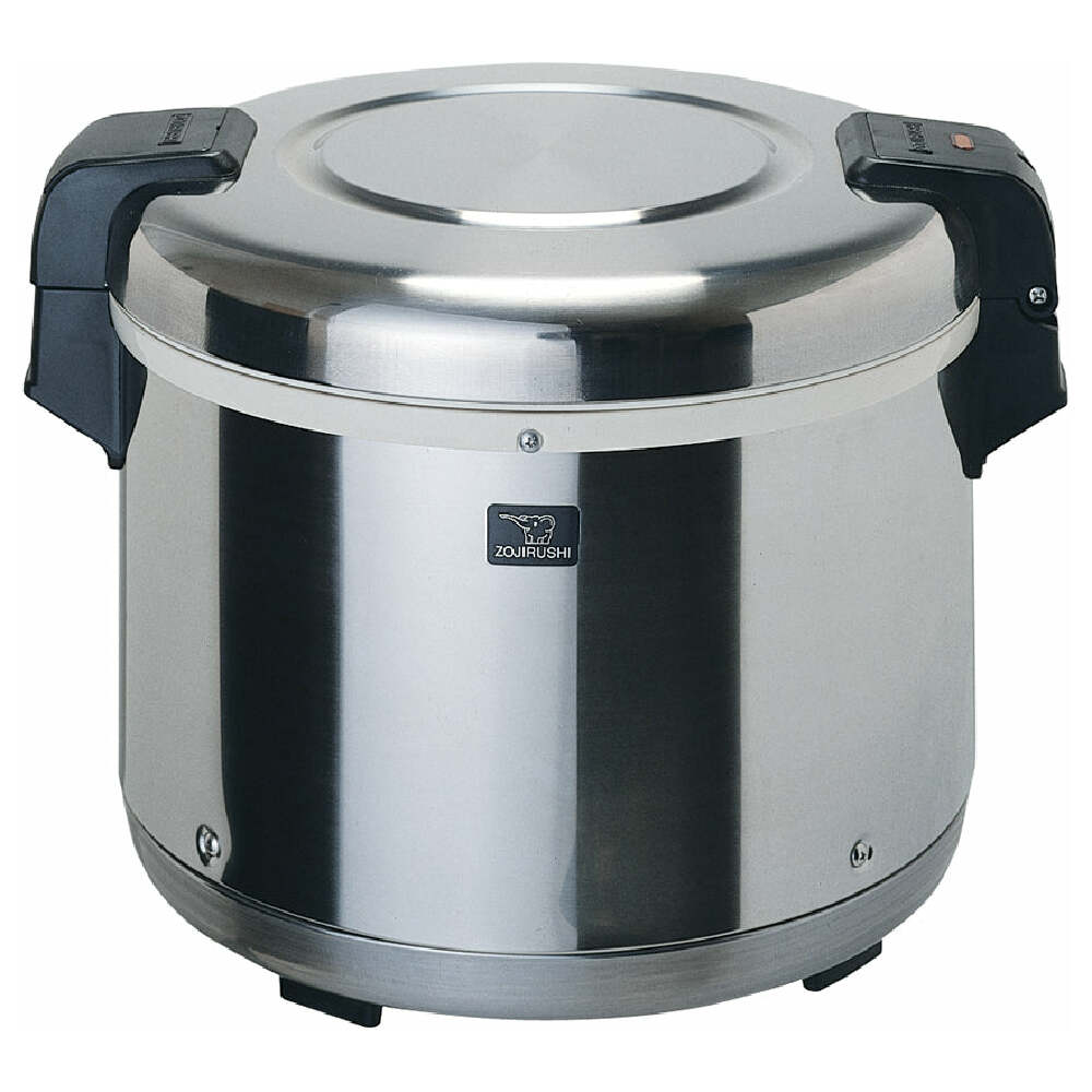 Zojirushi THA-603 - Commercial Rice Cooker/Warmer, 18.13"W X 15"D X 12.63"H, 6 Liters Capacity
