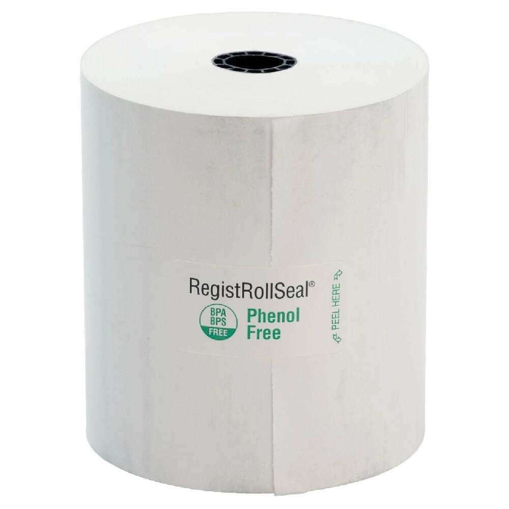 NatlChec 7313SP - Register Roll, Thermal Paper, 3.13" Width X 200' Length