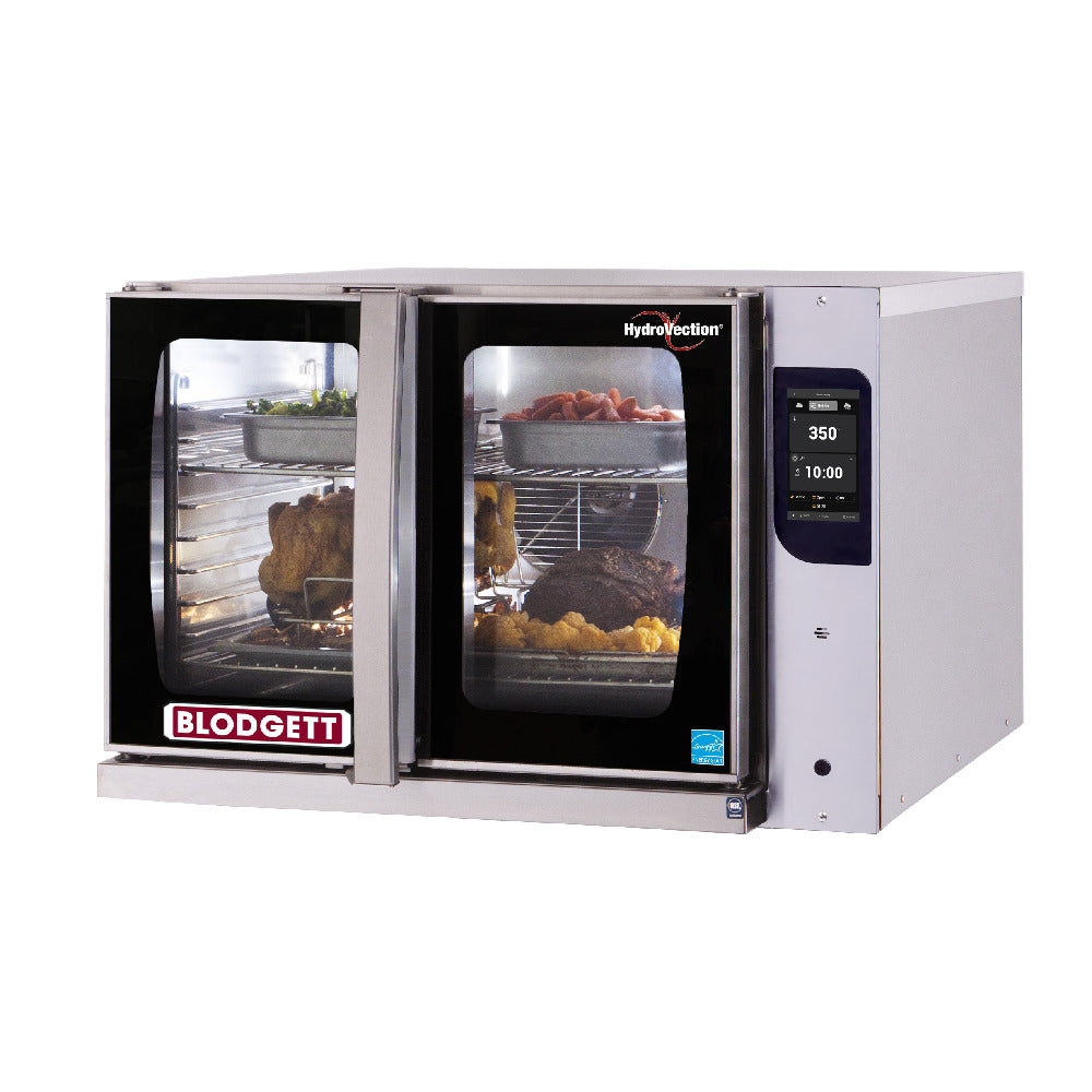 Blodgett (Middleby) HV-100G ADDL_LP_120/60/1 - HydroVection™ Oven, Gas, Full Size