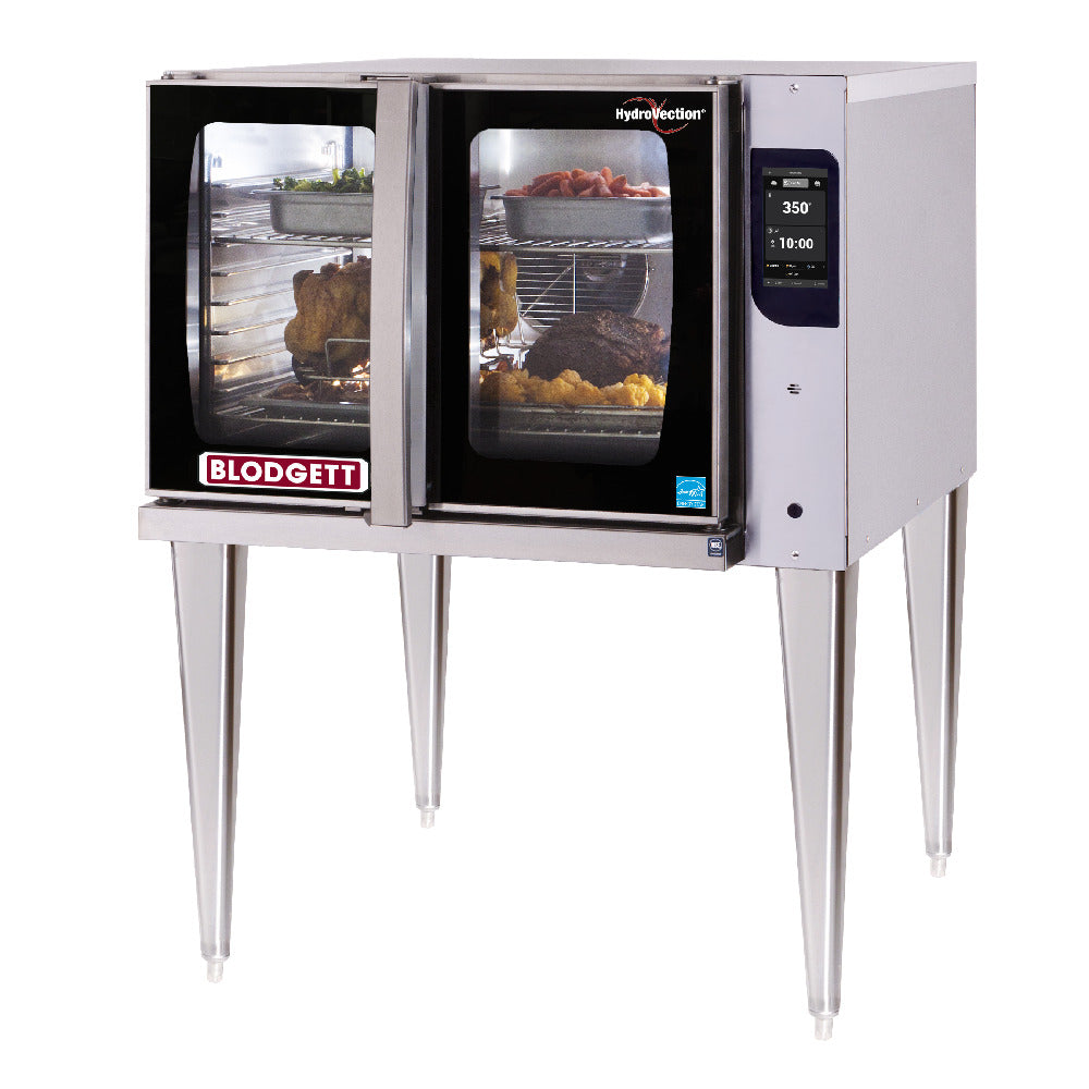Blodgett (Middleby) HVH-100E SGL_240/60/3 - HydroVection™ Oven With Helix Technology